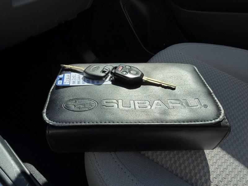 Subaru Forester 2.5i Premium CVT 2018