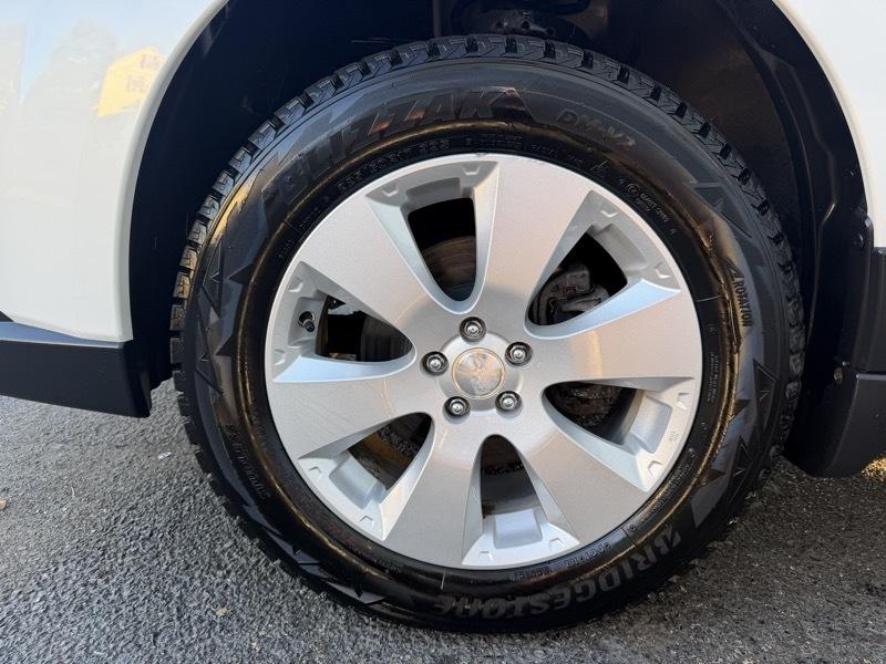 Subaru Outback 2.5i Limited 2011
