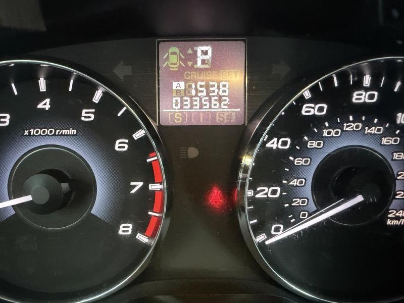 Subaru Outback 2.5i Limited 2011