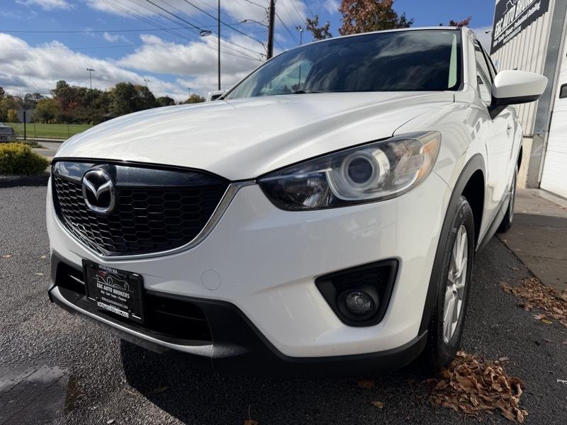 2015 Mazda CX-5 Touring