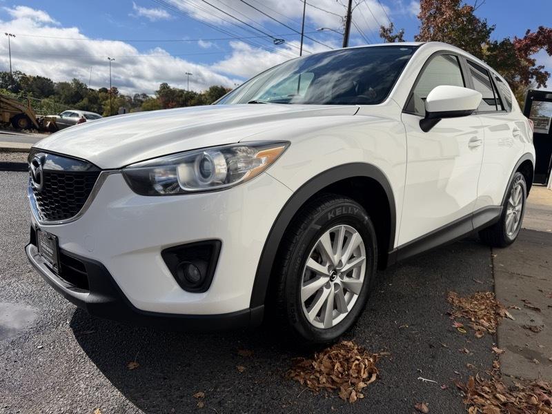 Mazda CX-5 Touring 2015