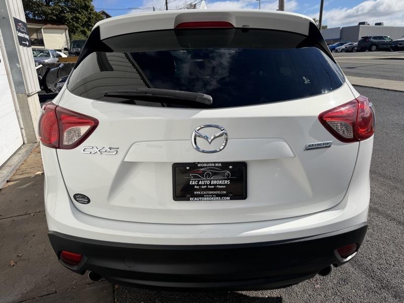 Mazda CX-5 Touring 2015