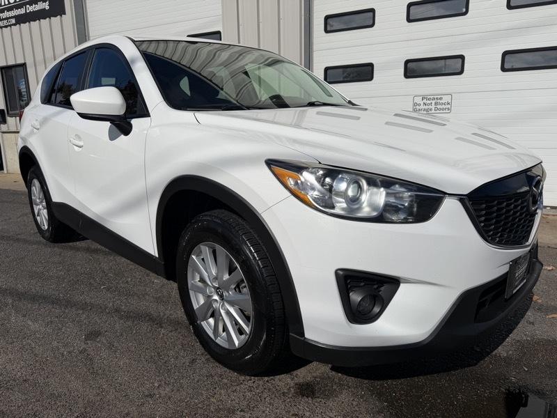 Mazda CX-5 Touring 2015