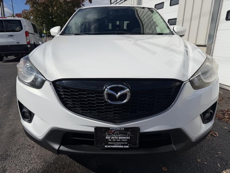 Mazda CX-5 Touring 2015