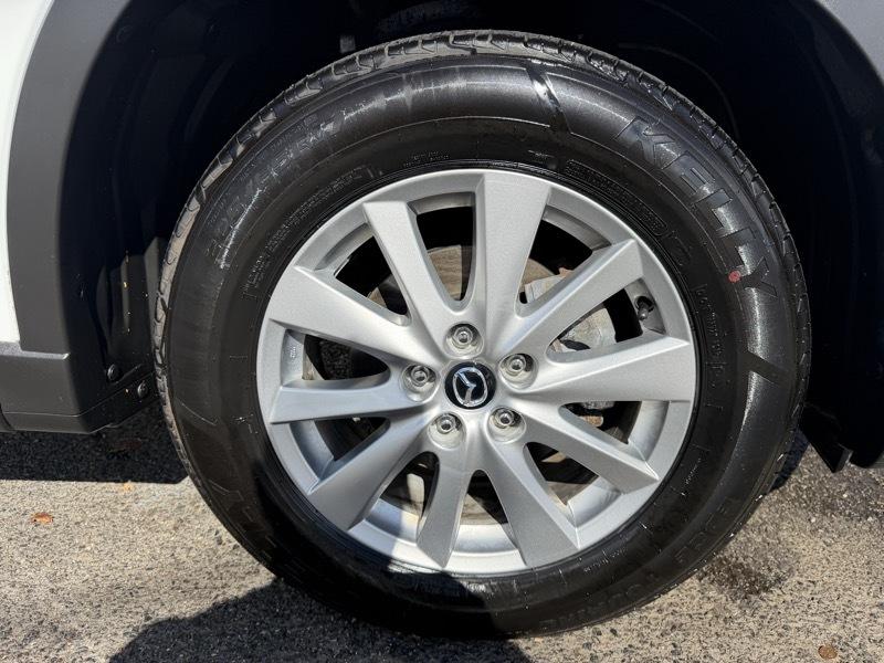 Mazda CX-5 Touring 2015