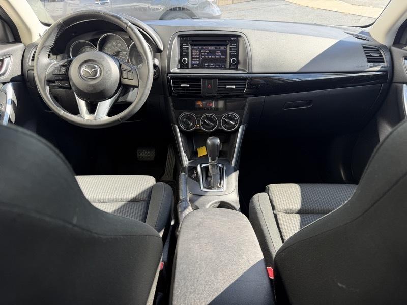 Mazda CX-5 Touring 2015