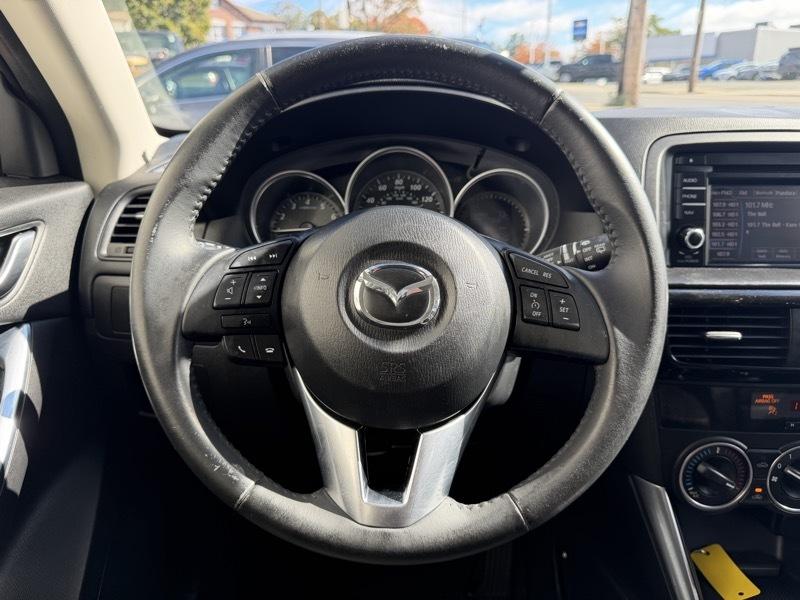 Mazda CX-5 Touring 2015