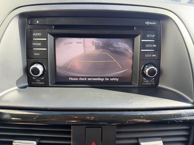 Mazda CX-5 Touring 2015