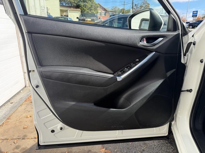 Mazda CX-5 Touring 2015