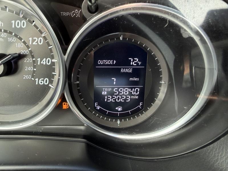Mazda CX-5 Touring 2015
