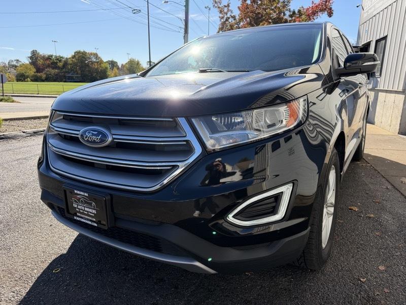 Ford Edge SEL AWD 2017
