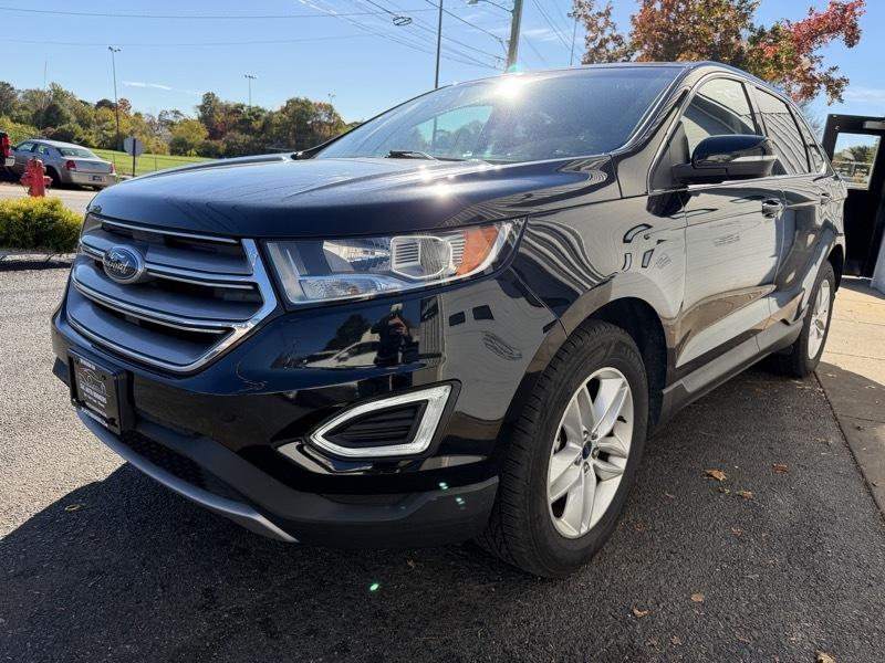 Ford Edge SEL AWD 2017