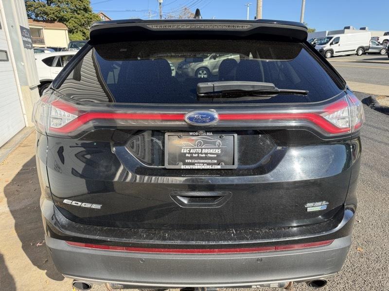 Ford Edge SEL AWD 2017