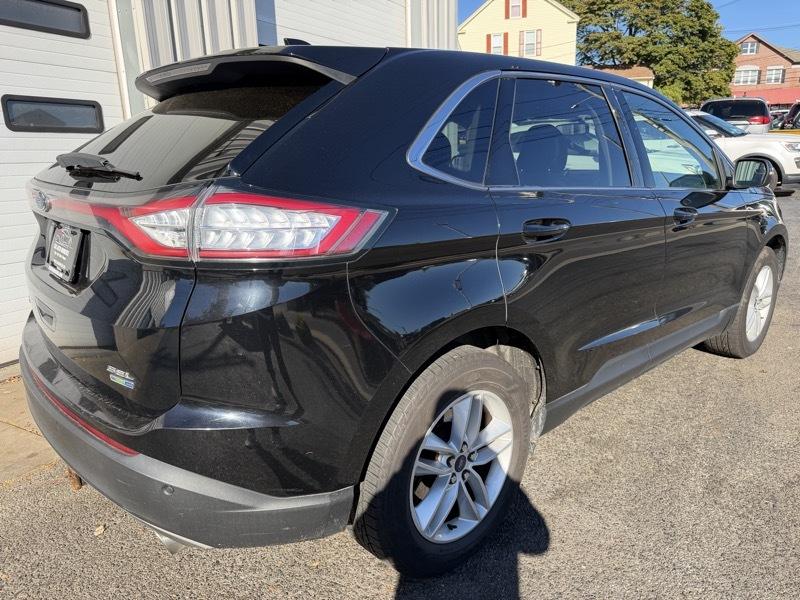 Ford Edge SEL AWD 2017