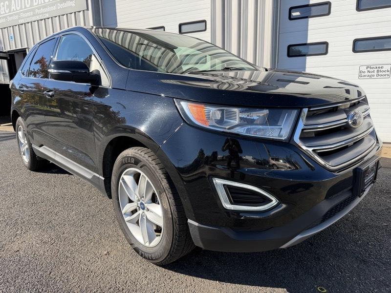 Ford Edge SEL AWD 2017