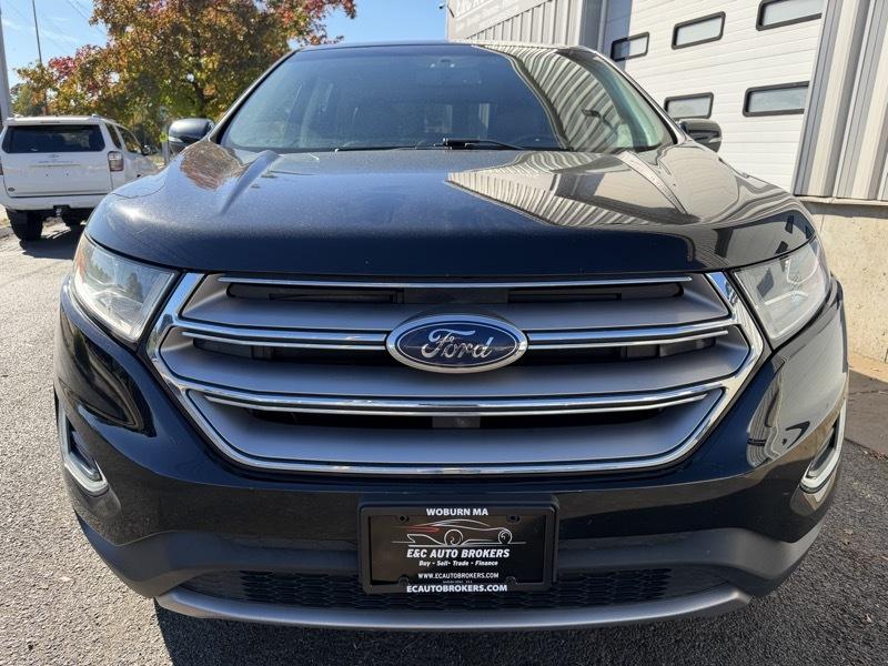 Ford Edge SEL AWD 2017