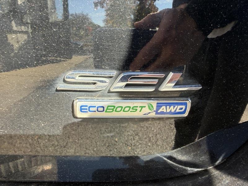 Ford Edge SEL AWD 2017