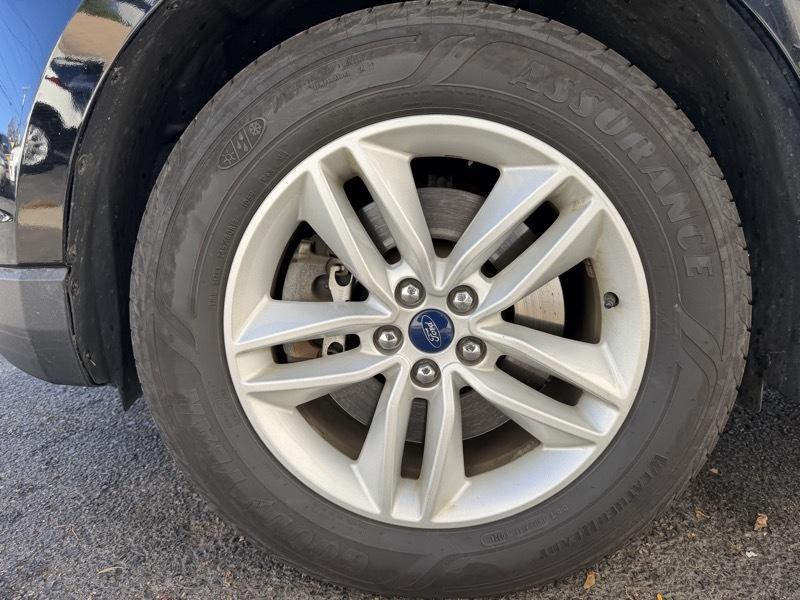 Ford Edge SEL AWD 2017
