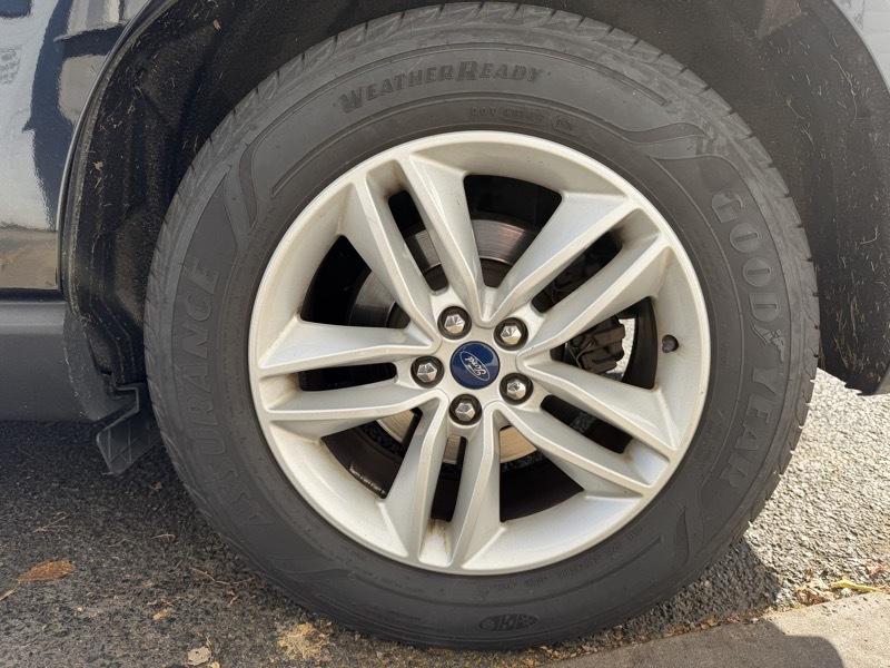 Ford Edge SEL AWD 2017