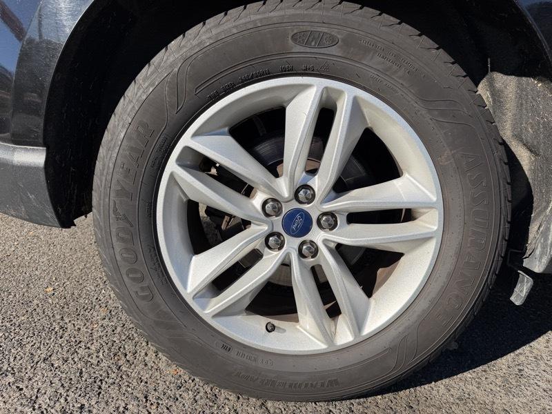 Ford Edge SEL AWD 2017