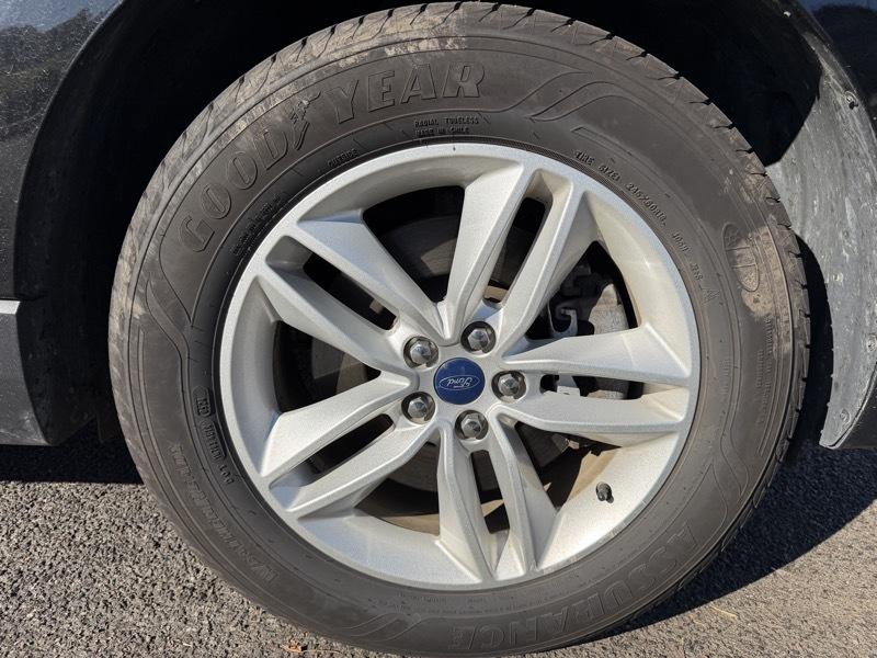 Ford Edge SEL AWD 2017