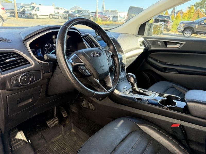 Ford Edge SEL AWD 2017