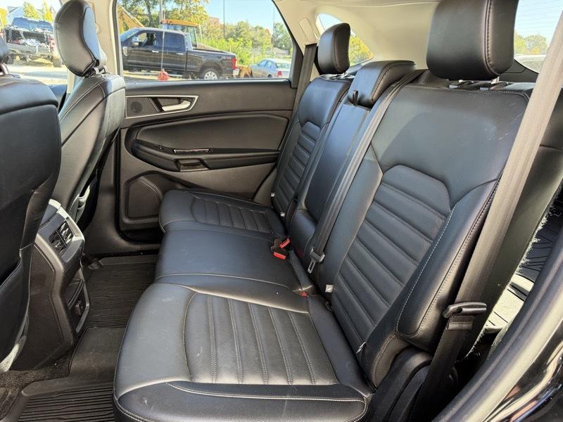 Ford Edge SEL AWD 2017