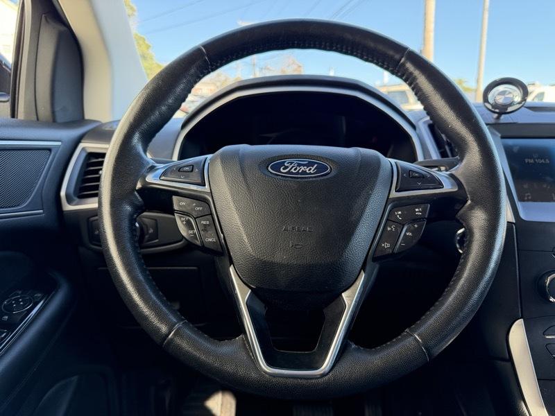 Ford Edge SEL AWD 2017