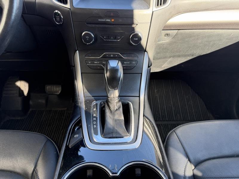 Ford Edge SEL AWD 2017
