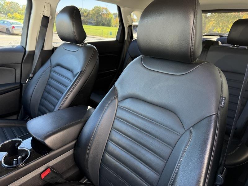 Ford Edge SEL AWD 2017