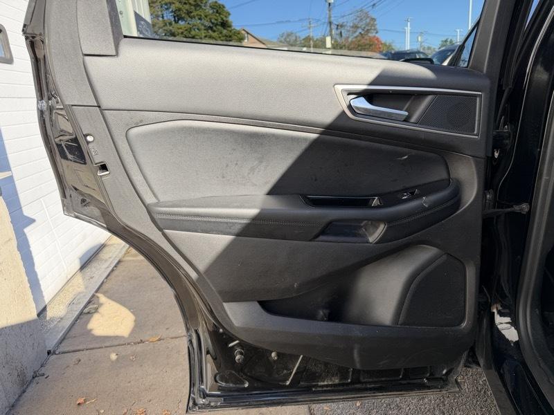 Ford Edge SEL AWD 2017