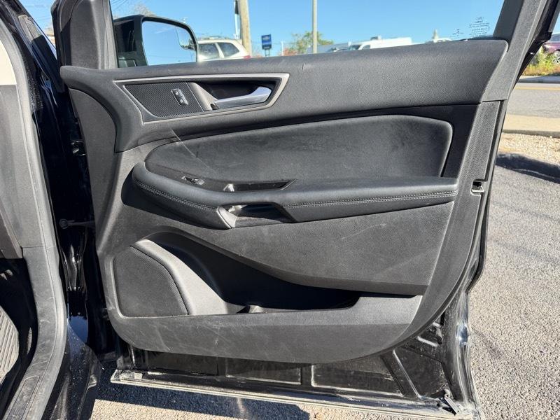 Ford Edge SEL AWD 2017