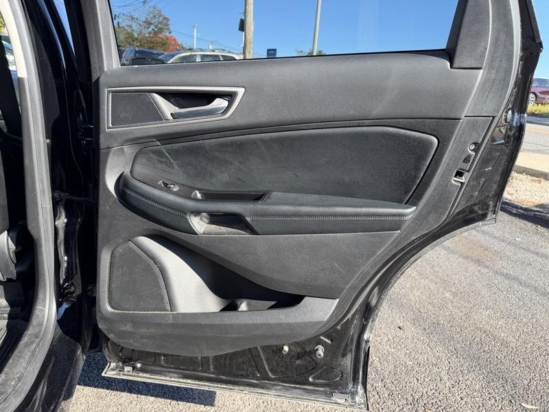 Ford Edge SEL AWD 2017