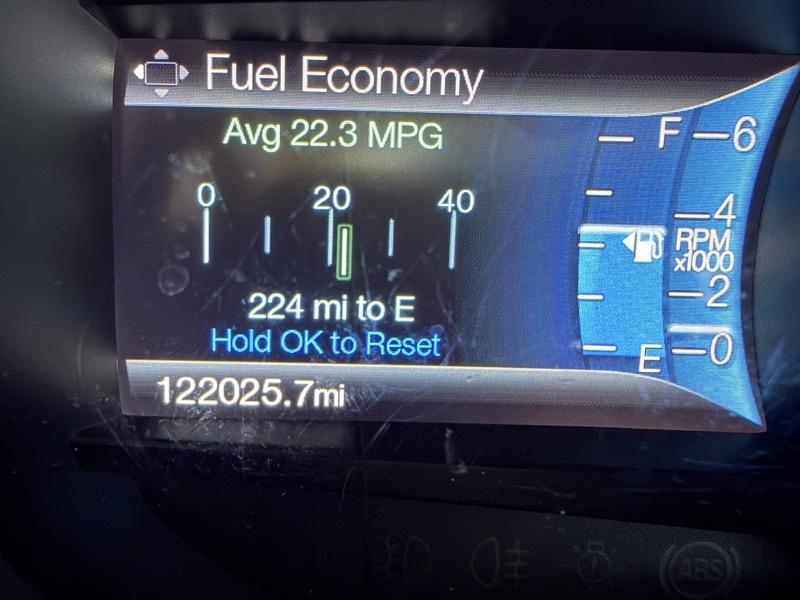 Ford Edge SEL AWD 2017