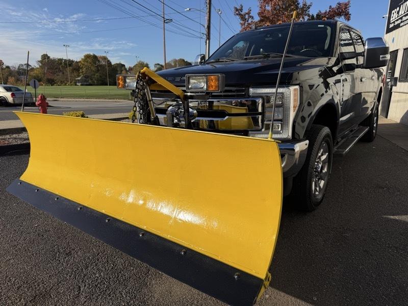 Ford F-350 SD Lariat Crew Cab 4WD 2019