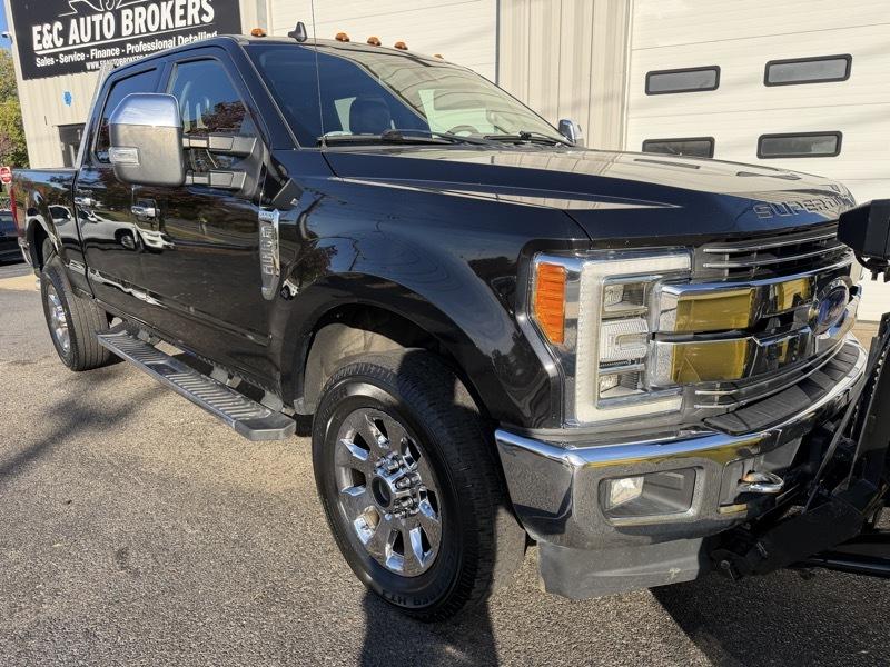 Ford F-350 SD Lariat Crew Cab 4WD 2019