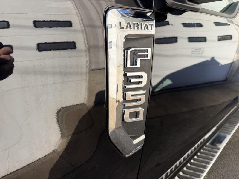 Ford F-350 SD Lariat Crew Cab 4WD 2019