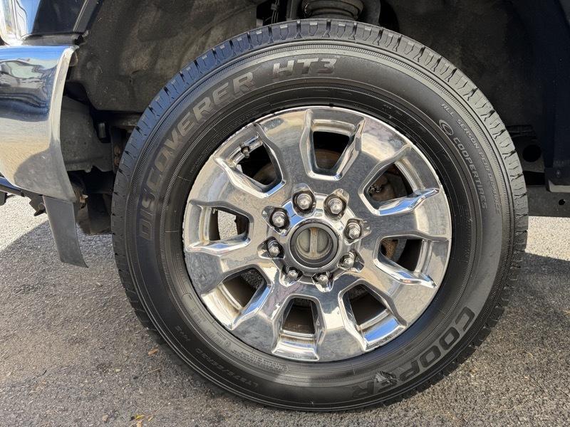 Ford F-350 SD Lariat Crew Cab 4WD 2019