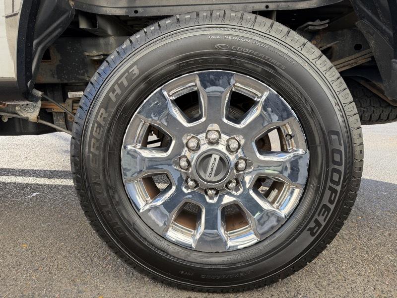 Ford F-350 SD Lariat Crew Cab 4WD 2019