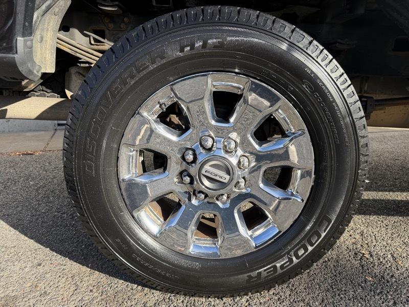 Ford F-350 SD Lariat Crew Cab 4WD 2019