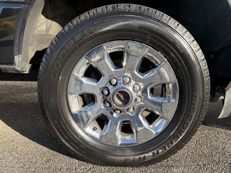 Ford F-350 SD Lariat Crew Cab 4WD 2019