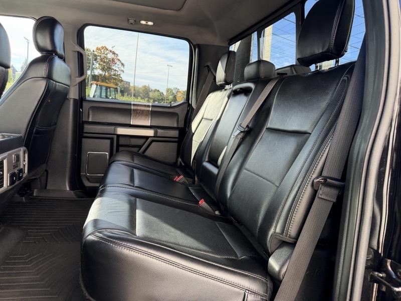 Ford F-350 SD Lariat Crew Cab 4WD 2019