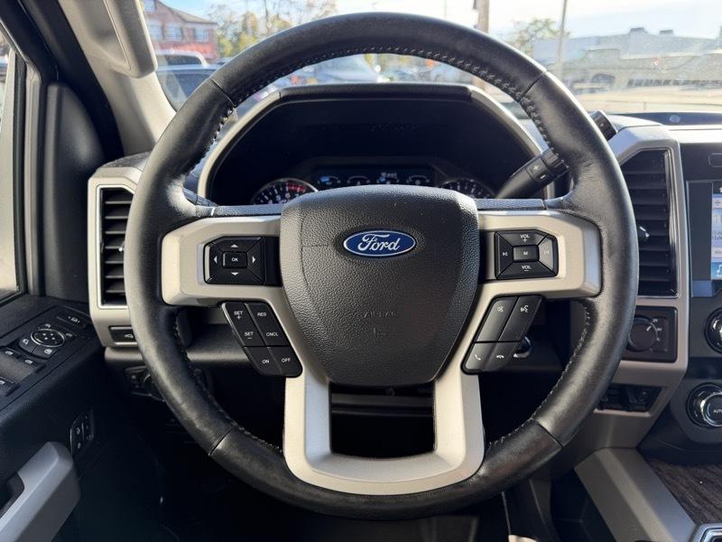 Ford F-350 SD Lariat Crew Cab 4WD 2019
