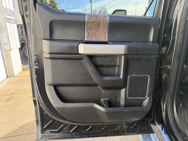 Ford F-350 SD Lariat Crew Cab 4WD 2019