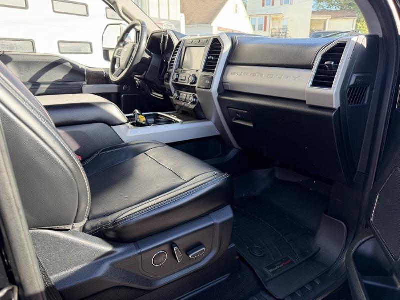 Ford F-350 SD Lariat Crew Cab 4WD 2019