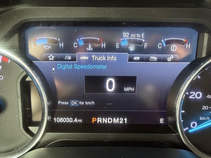 Ford F-350 SD Lariat Crew Cab 4WD 2019