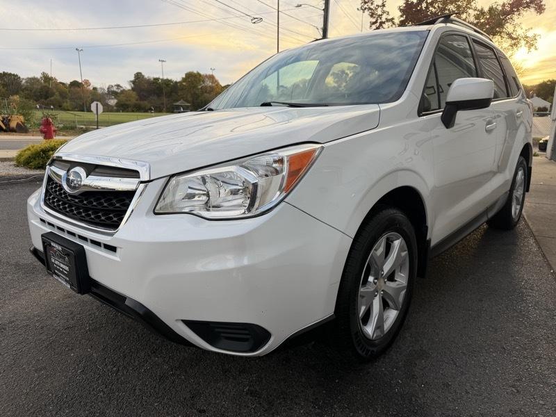Subaru Forester 2.5i Premium 2015