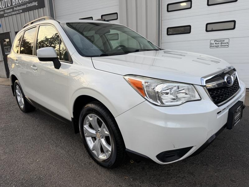 Subaru Forester 2.5i Premium 2015