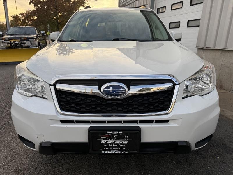 Subaru Forester 2.5i Premium 2015
