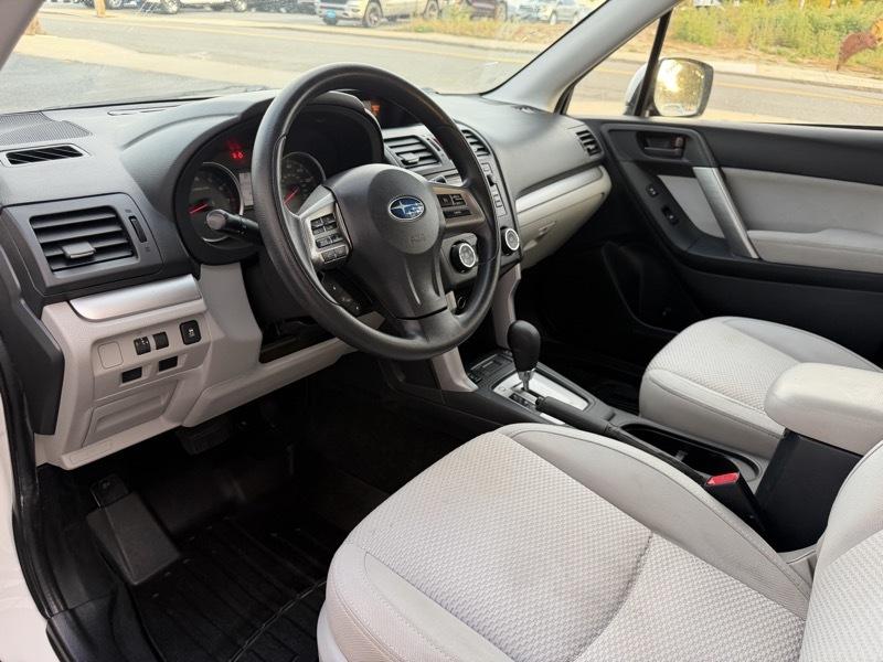 Subaru Forester 2.5i Premium 2015